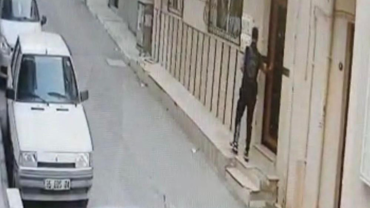 Jeotermal hırsızı suçüstü yakalandı