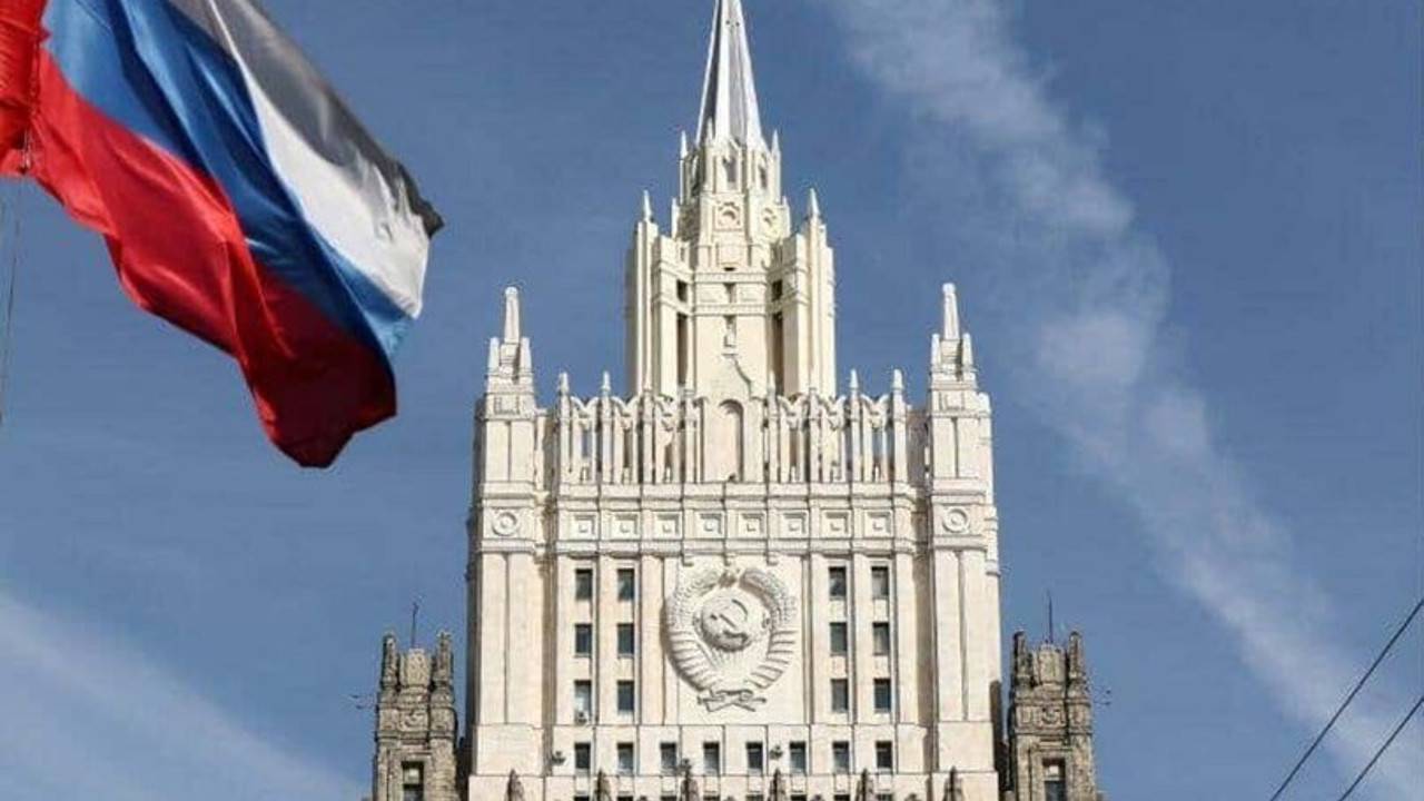 Rusya'dan flaş yaptırım kararları