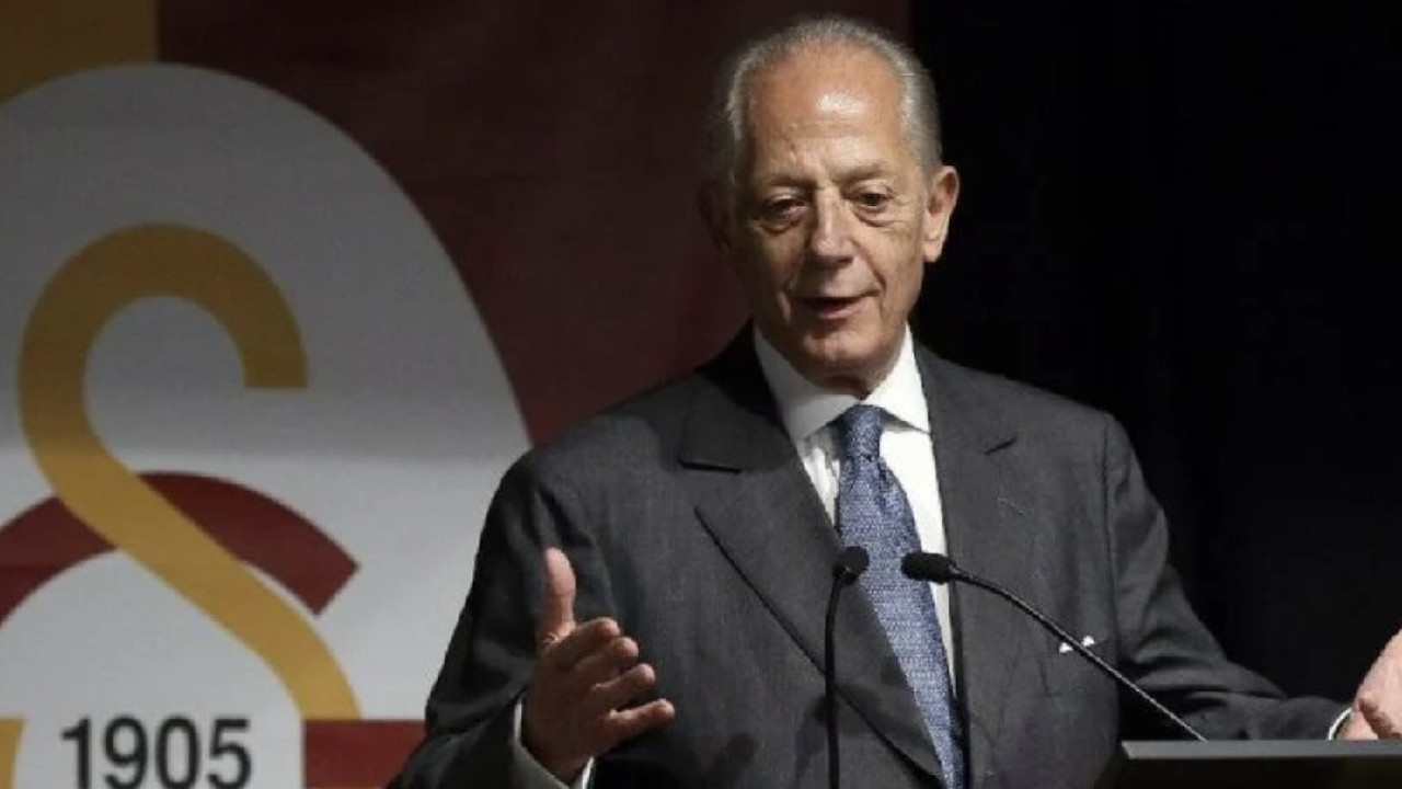 Faruk Süren'den damadı Burak Elmas'la ilgili flaş açıklama