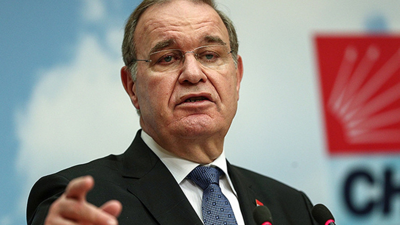 CHP seçime kendi logosuyla mı girecek? CHP Sözcüsü Faik Öztrak cevapladı