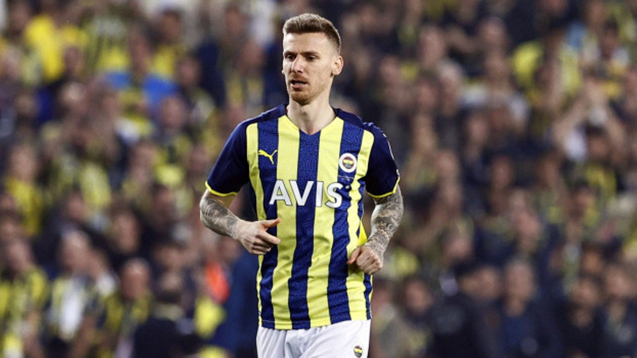 Fenerbahçe'ye Serdar Aziz şoku