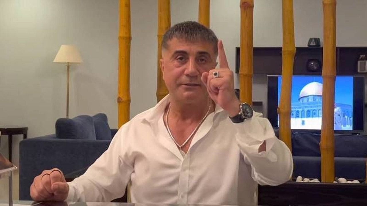 İsmail Saymaz yakın çevresinden aldığı bilgiyi açıkladı: Sedat Peker videolara yeniden başlayacak mı?
