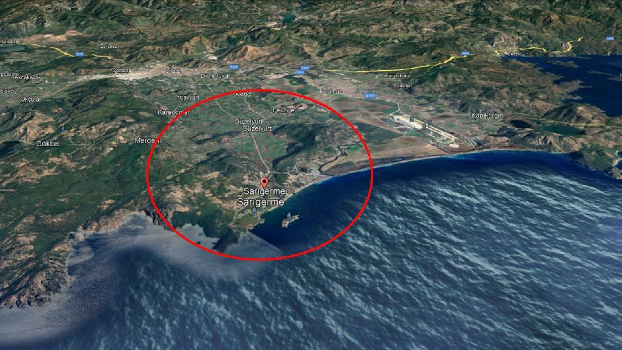 Türkiye’nin en güzel köşelerinden biri için betonlaşmanın yolu açıldı! Madencilik bile yapılabilecek