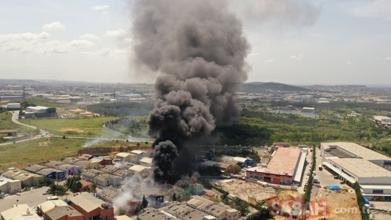 3 işçinin hayatını kaybettiği Tuzla'daki patlamayla ilgili yeni gelişme