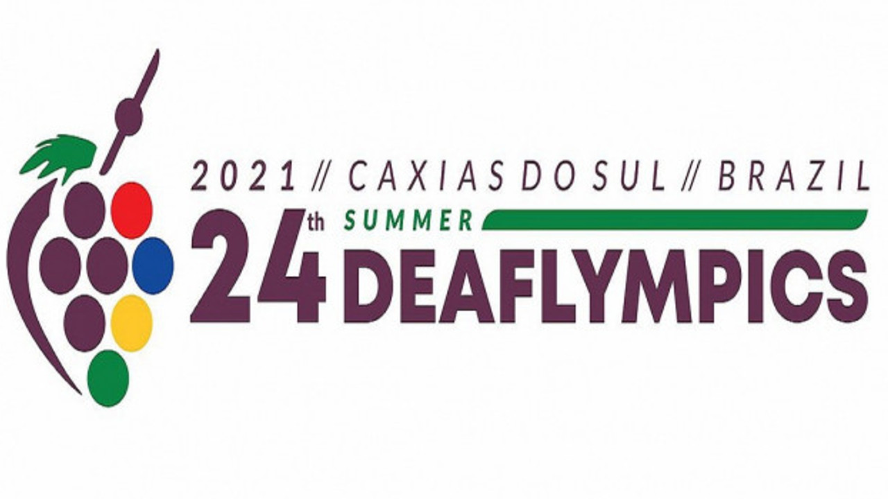 Deaflympics'te Brezilya'da başlıyor. Türkiye'dev dev katılım var