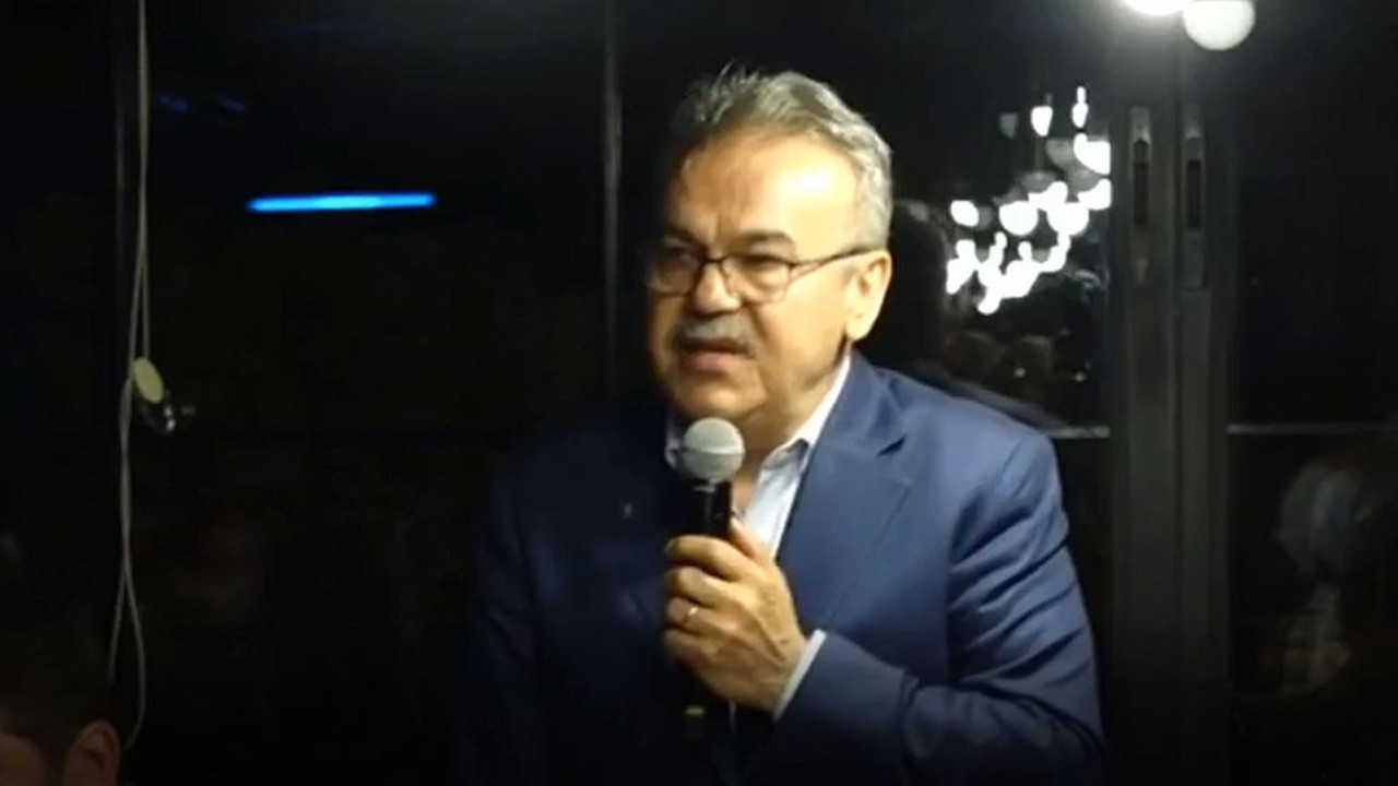 AKP'li yöneticiden AKP'li belediye başkanına ağır sözler