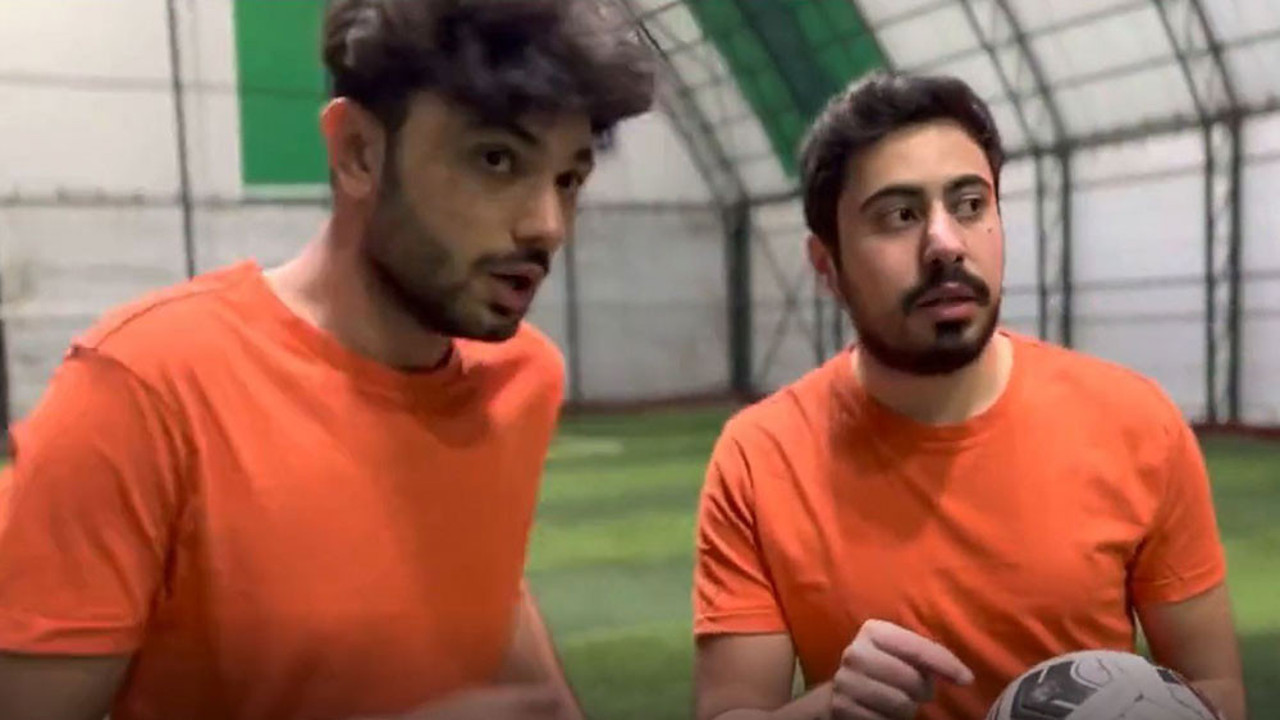 Erdoğan'ı taklit eden gençten mesaj üstüne mesaj