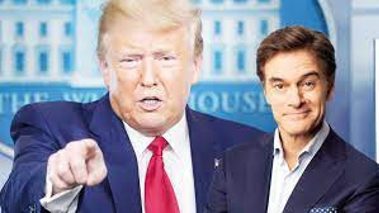 Medyatik doktor Mehmet Öz'e şok. Colombia Üniversitesi Öz'ü internet sitesinden kaldırdı.