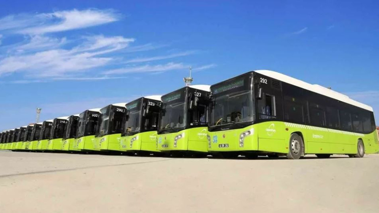 Belediye duyurdu. Bayramda ücretsiz