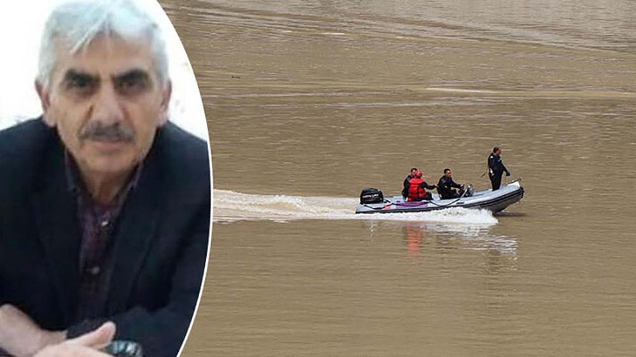 Oltu Çayı’nda kaybolan sürücü aranıyor! Eşi ve kızı hayatını kaybetmişti…