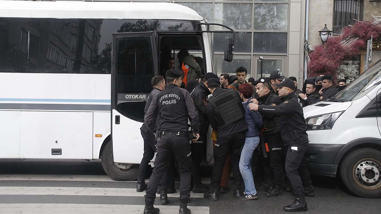 İstanbul Valiliği açıkladı! 164 kişi gözaltında...