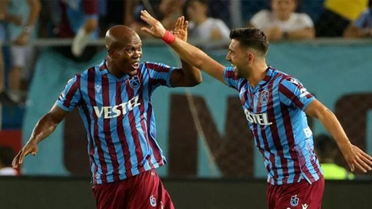 Bakasetas ve Nwakaeme neden şampiyonluk fotoğrafında yoktu