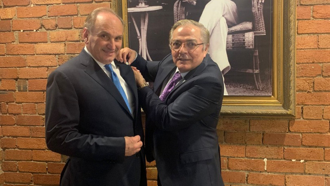 İYİ Parti'ye 15 bin kilometre uzaktan katılım