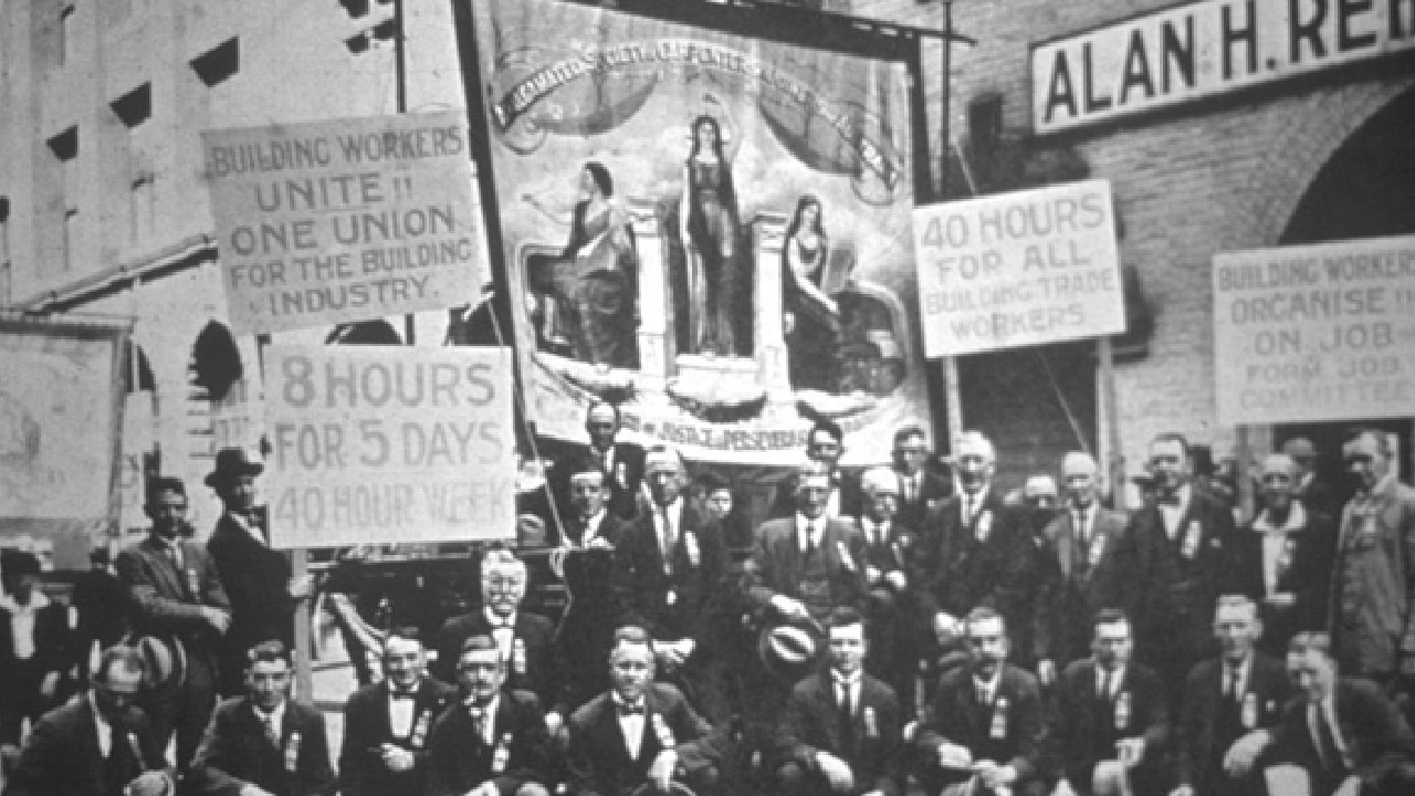 1 Mayıs nasıl işçi bayramı ilan edildi, altında yatan trajedi nedir?