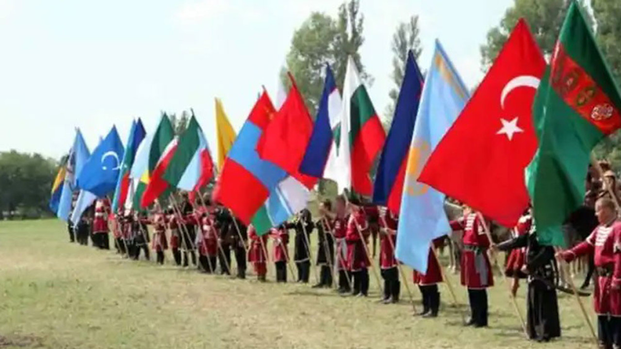 Bayramın kutlu olsun Türk Dünyası (02 Mayıs 2022)