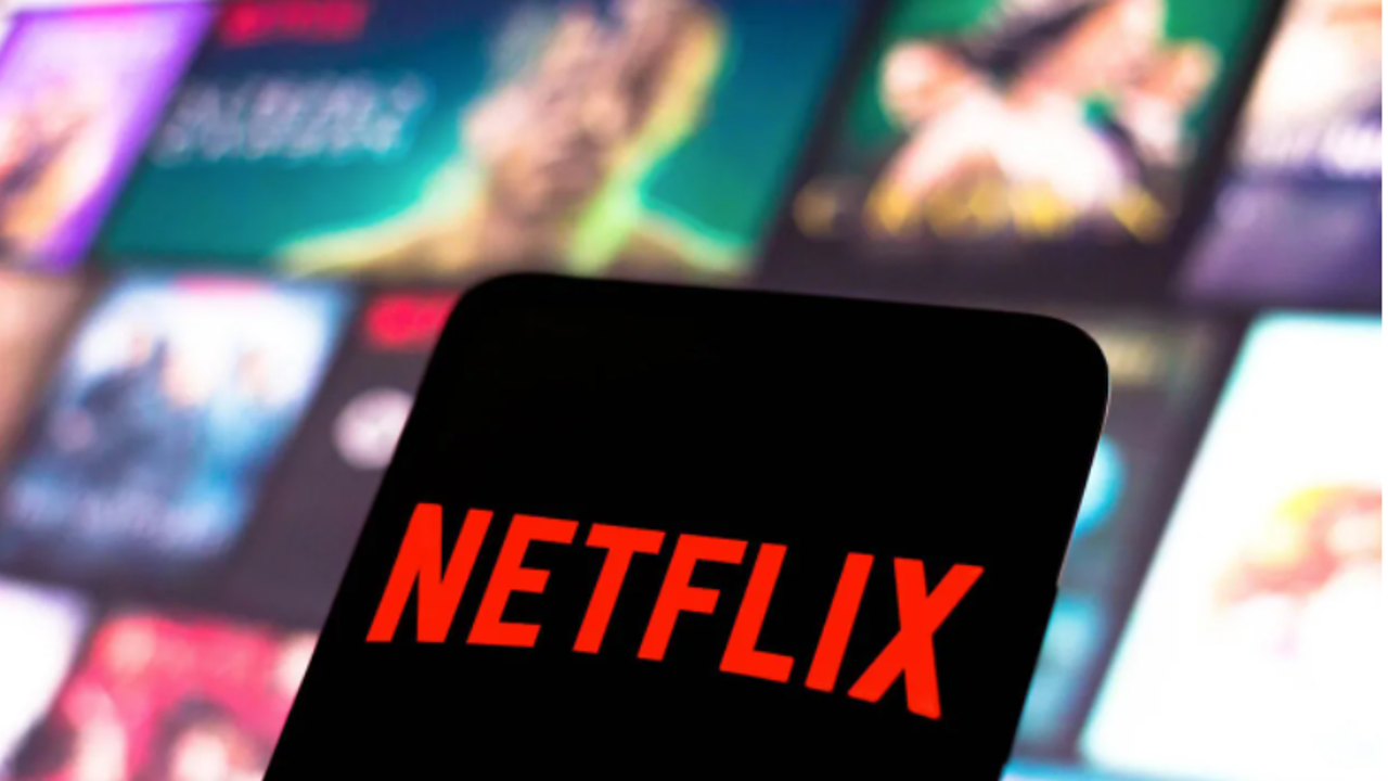 Netflix o dizinin çekimini iptal etti