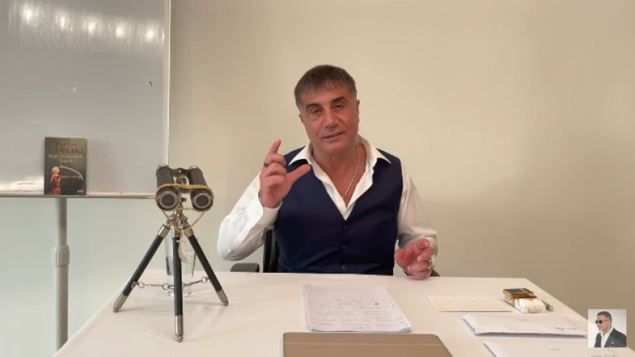 Sedat Peker paylaşımıyla kime mesaj verdi