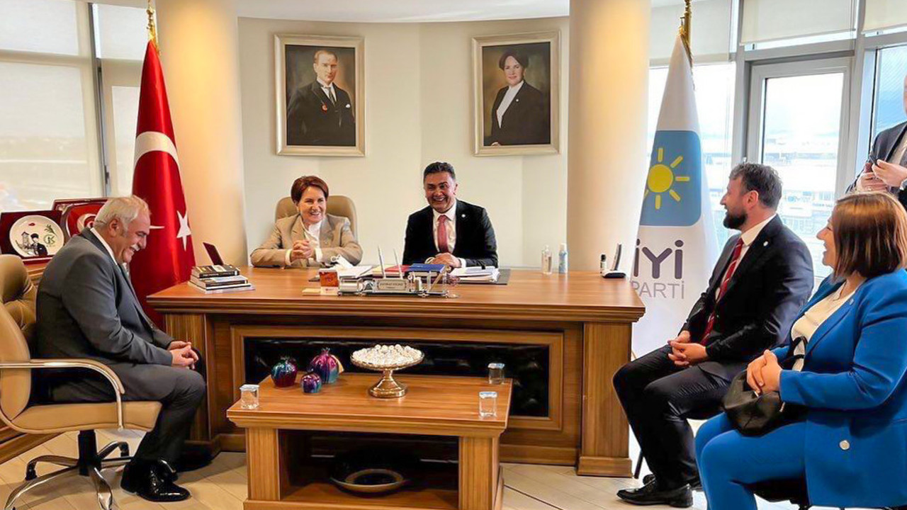 Partisinin seçimleri kaçıncı sırada tamamlayacağını açıkladı. Akşener inanıyorum dedi