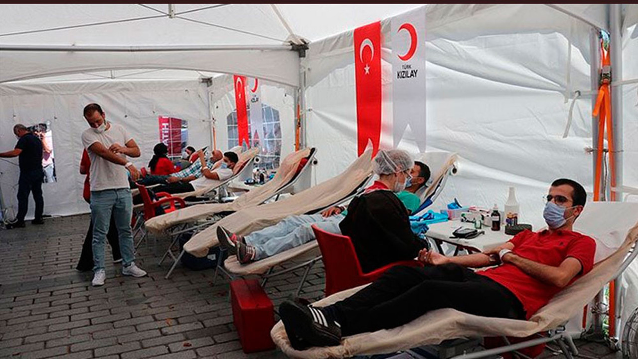 Kızılay'da yöneticilere kepçeyle, çalışanlara çay kaşığıyla zam