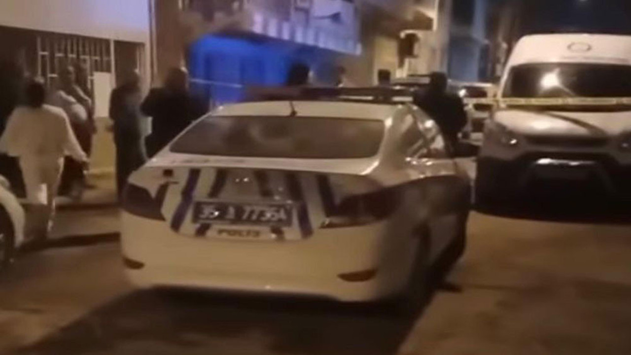 İzmir'de dehşet. Eşini başından tabancayla vurdu