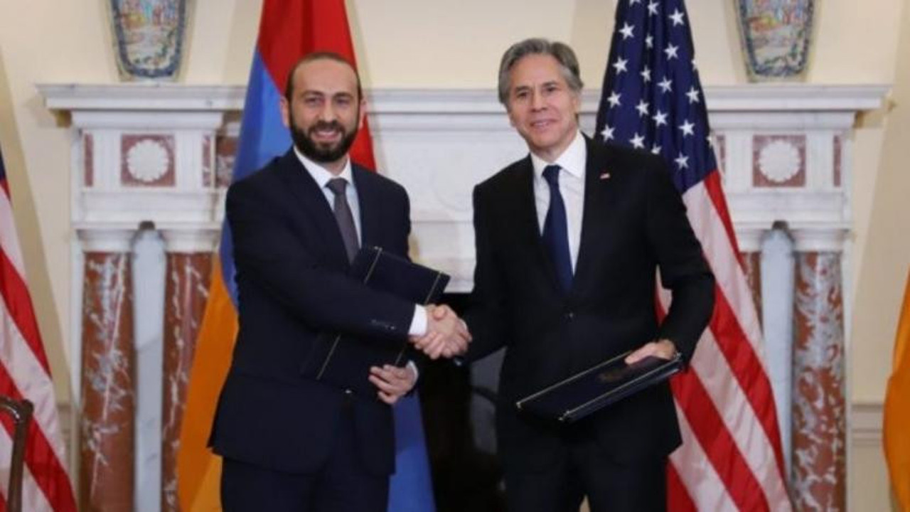 ABD ile Ermenistan'dan kriz çıkaracak imza