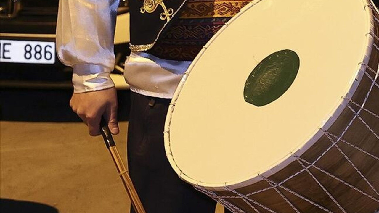 8 apartmanın kapısını işaretlediler. 2 Ramazan davulcusu neden yaptıklarını emniyette itiraf etti