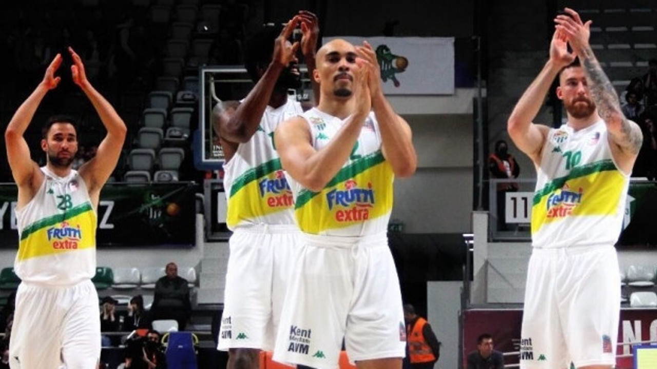 Frutti Extra Bursaspor, Avrupa'da finalde