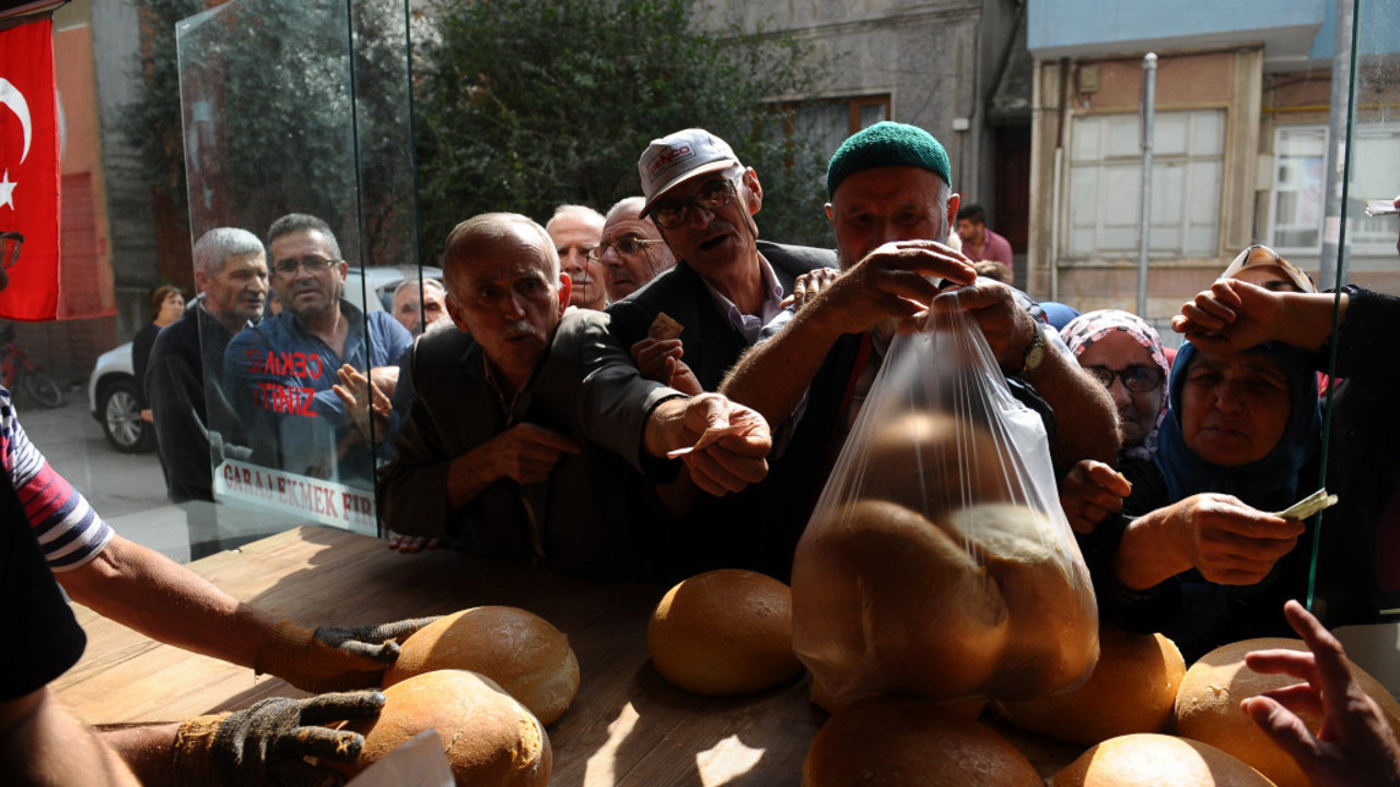 Ekmek, makarna ve ete büyük zam geliyor