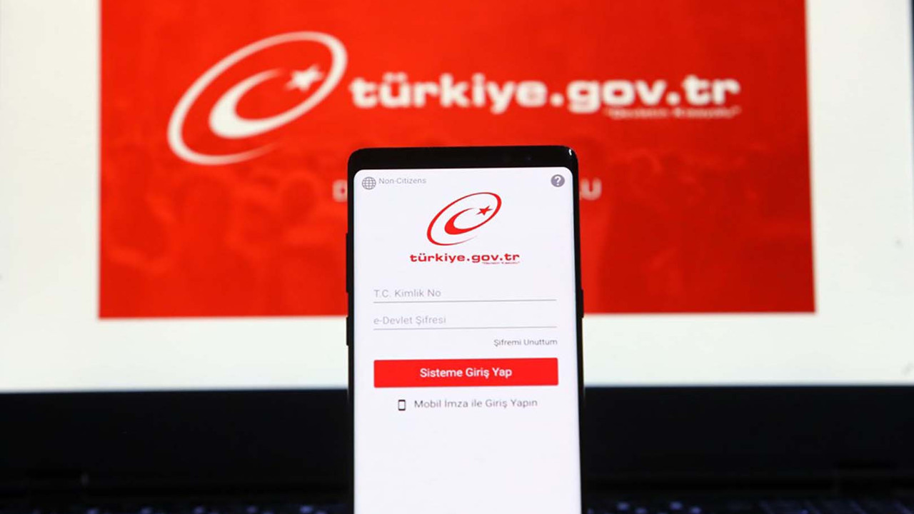 E-Devlet'ten hayat kurtaran uygulama | Tek tıkla önüne geçebilirsiniz