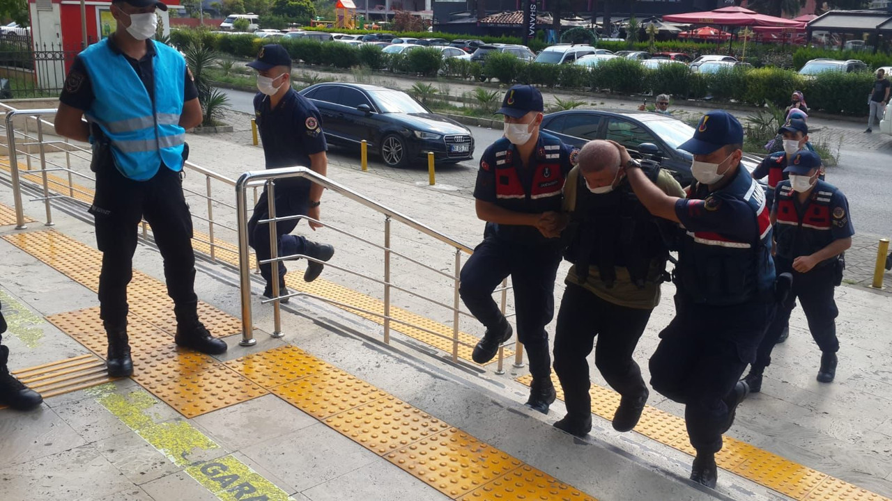 3 kızını katleden caniden ahlaksız teklif