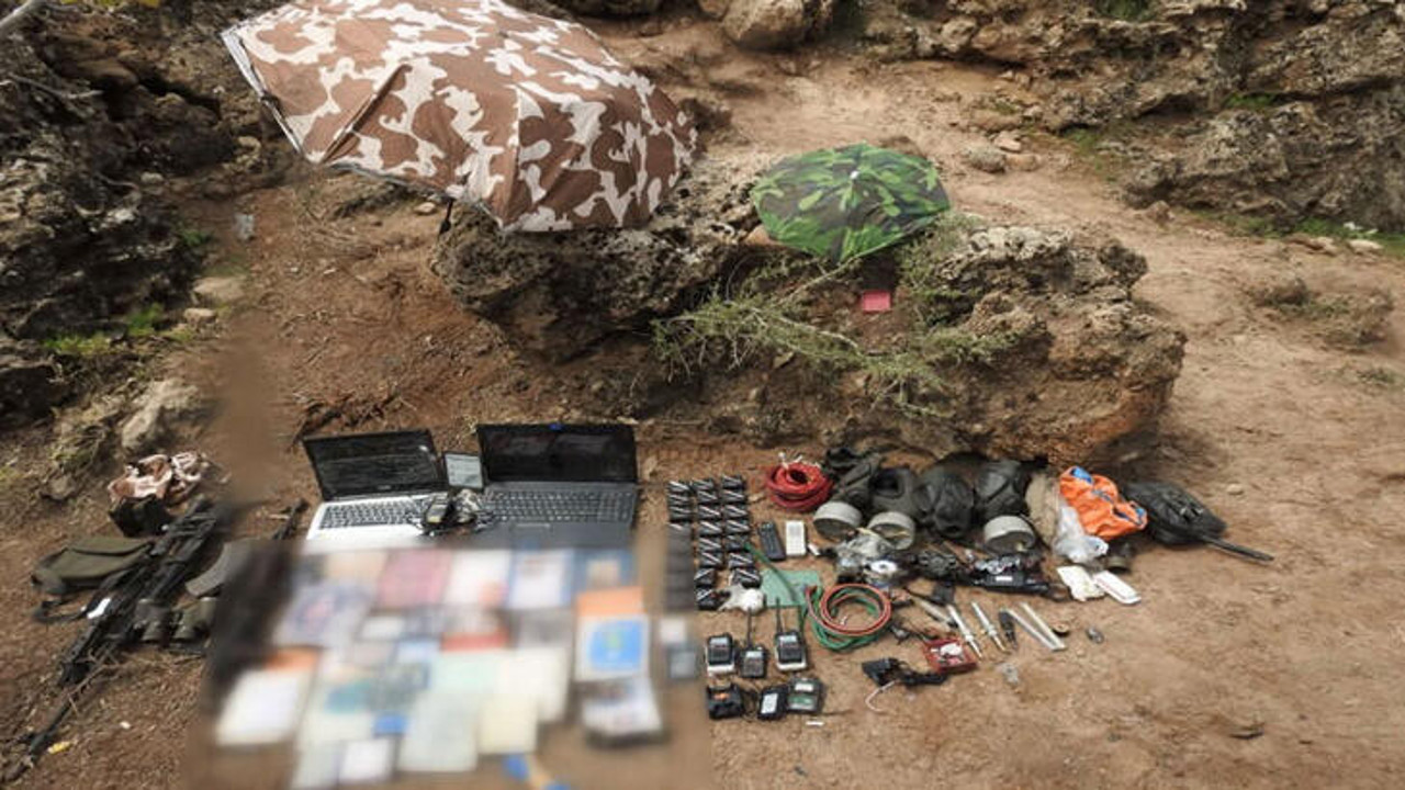 MSB duyurdu. PKK'ya ağır darbe