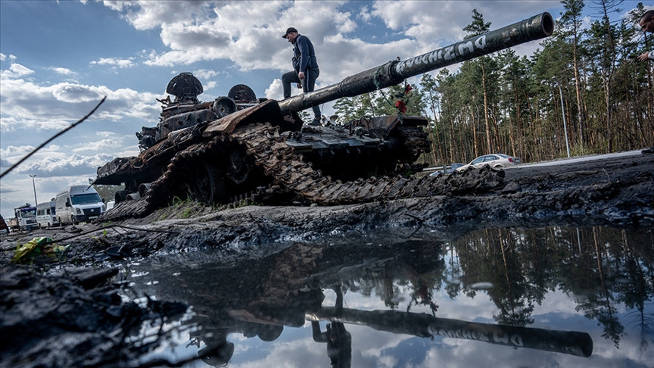 Rusya'dan çok sert Ukrayna açıklaması: NATO araçları meşru hedefimizdir