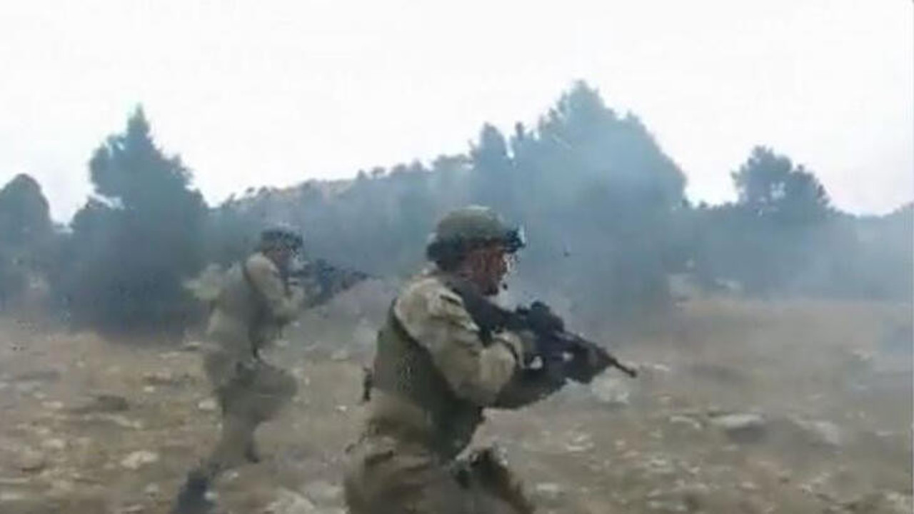 MSB duyurdu. 5 PKK'lı terörist etkisiz hale getirildi (04 Mayıs 2022)