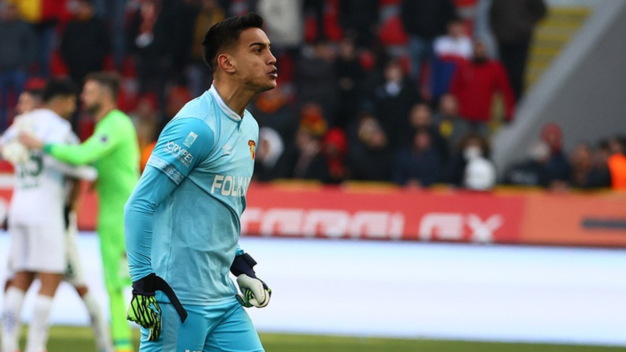 İrfan Can Eğribayat Süper Lig'de kalıyor! Dev kanca