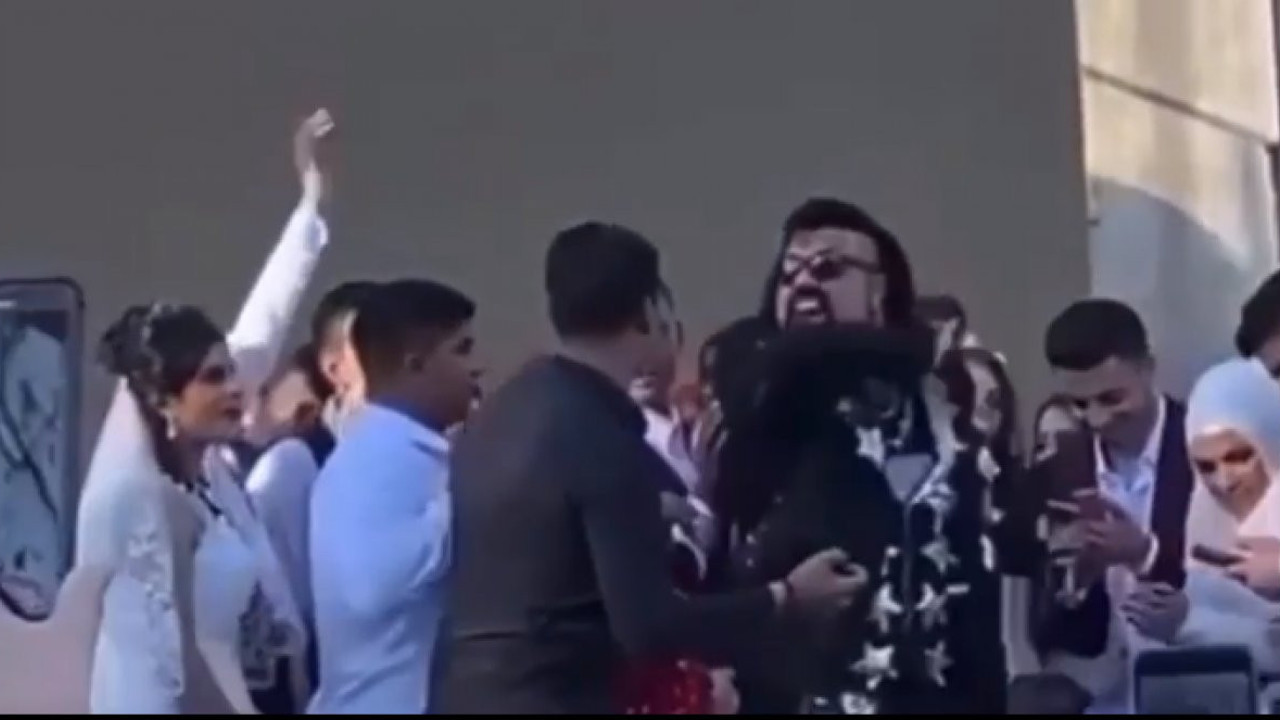 Kobra Murat, hayranına böyle tepki gösterdi