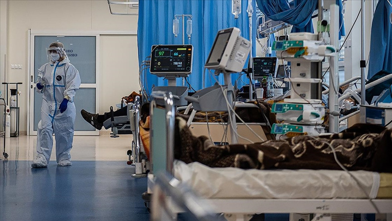 DSÖ: 15 milyon can kaybı korona ile bağlantılı