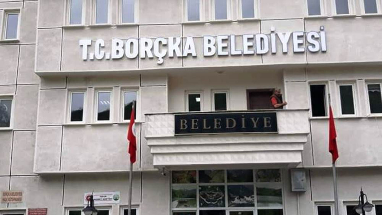 Borçka Belediyesi inşaat malzemesi alacak