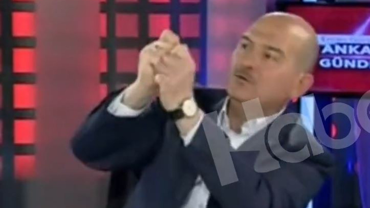 Bakan Süleyman Soylu Türk kadınlarına gizli çekim yapan sığınmacılar için ciddi ciddi böyle dedi
