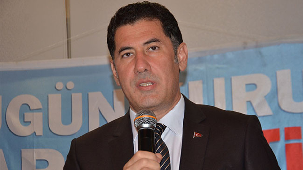 Sinan Oğan'dan Süleyman Soylu'ya çok sert yanıt: Sen sümüklü FETÖ'ye methiyeler düzerken...