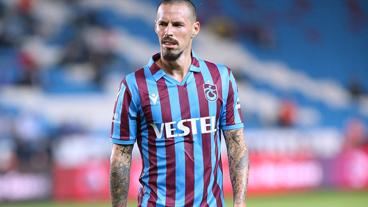 Marek Hamsik'in babasından Mesut Özil ve Pjanic'e olay gönderme