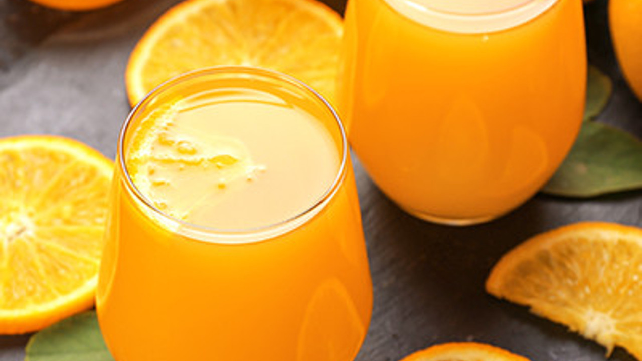 Portakal mı, suyu mu daha yararlı?