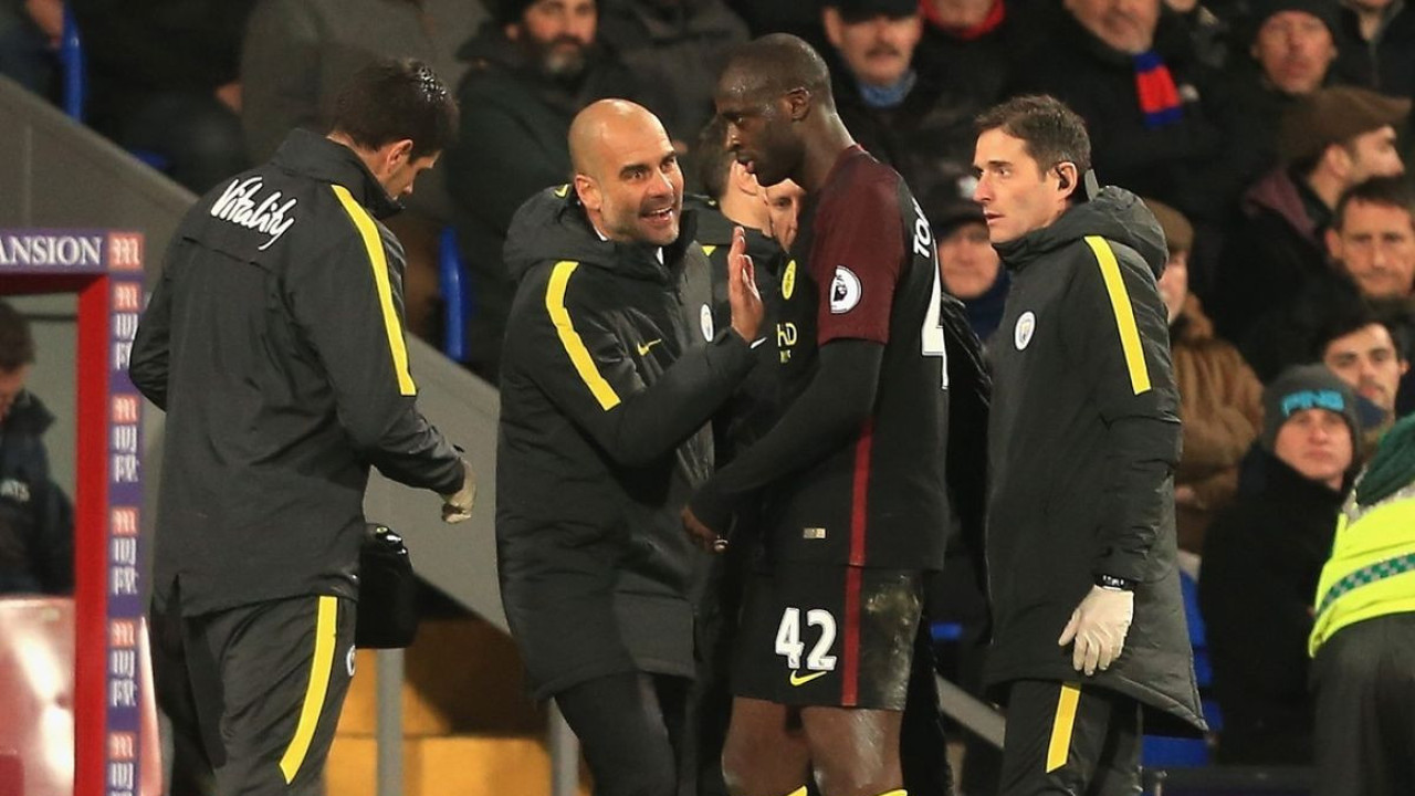 Manchester City'nin antrenörü Pep Guardiola'ya Şaman büyüsü yapmışlar! Büyüyü yaptıran da ortaya çıktı