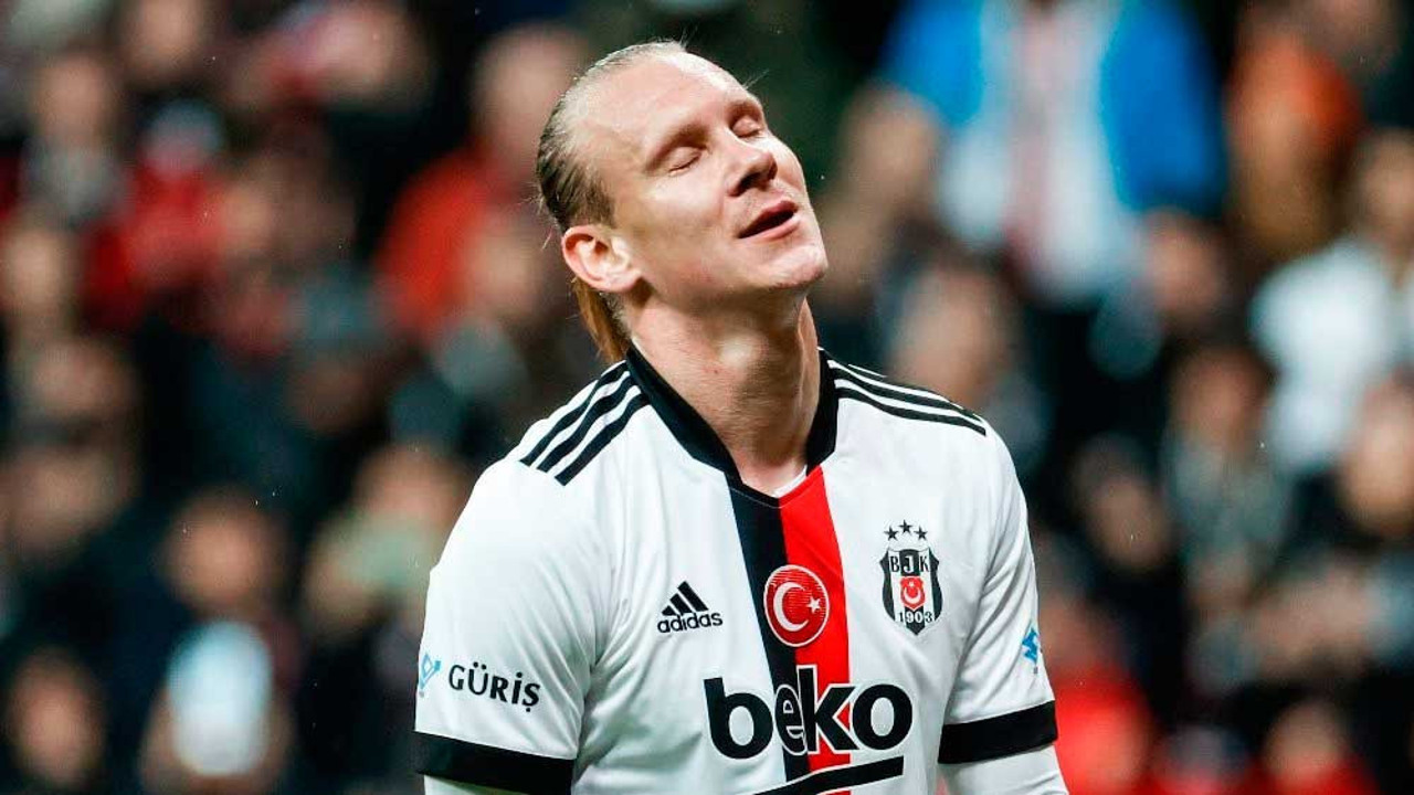 Vida Fenerbahçe derbisinde oynayacak mı? Belli oldu...