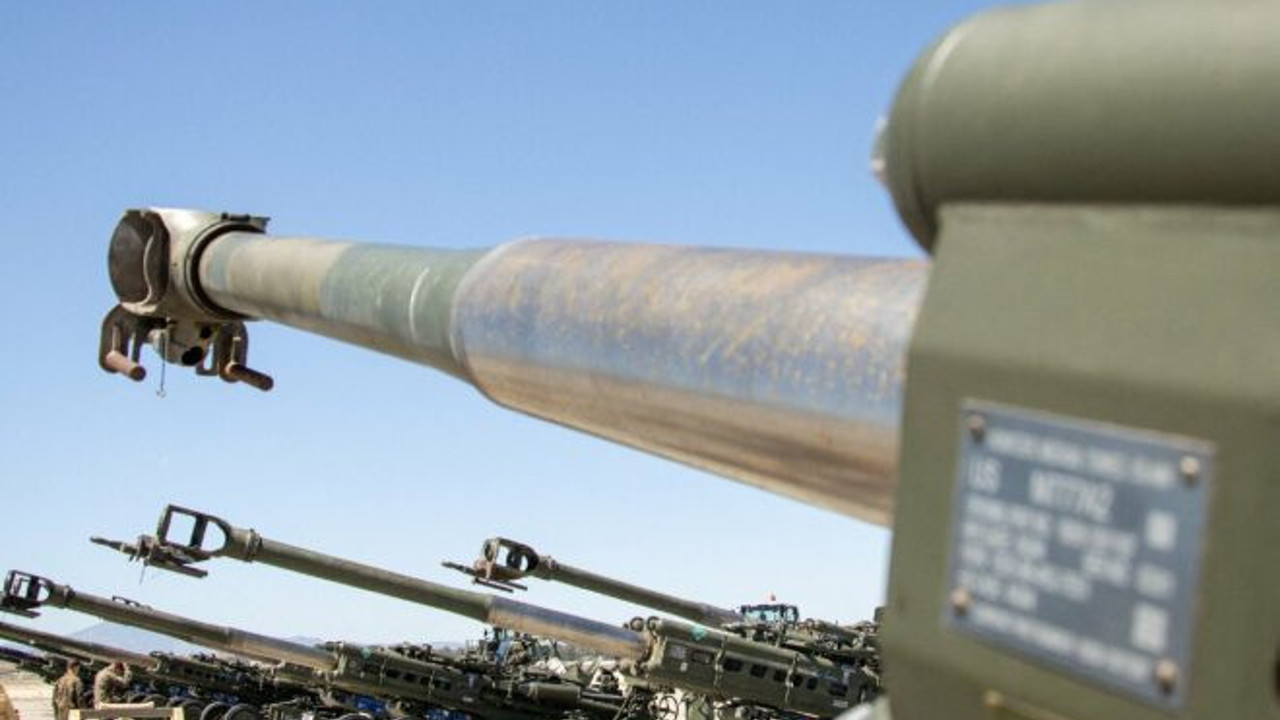 Almanya, Ukrayna'ya 7 obüs gönderecek