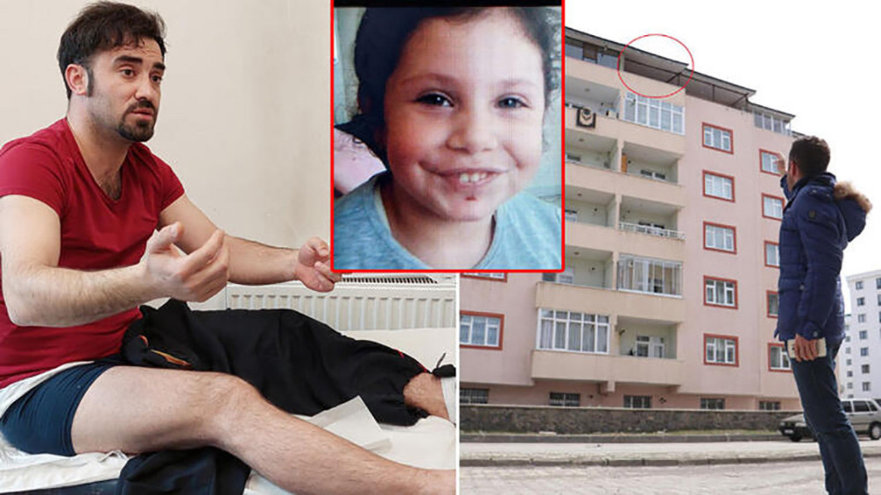 6'ncı kattan düşen Azra'dan sevindiren haber