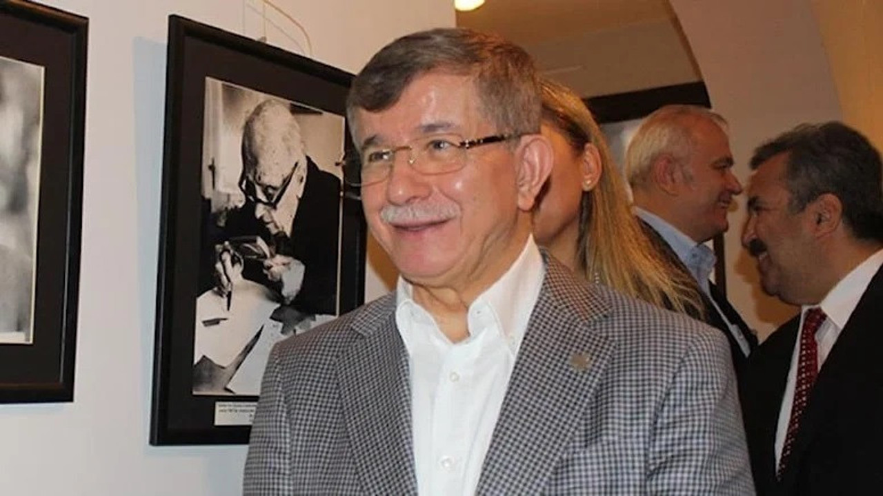 Babacan'ın ardından bir seçim kararı da Davutoğlu'ndan