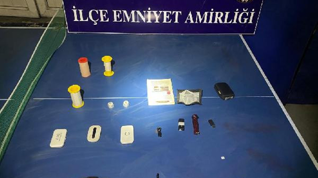 Hababam Sınıfı bile bu kadarını yapamadı. Ağızları açık bırakan kopya yöntemi