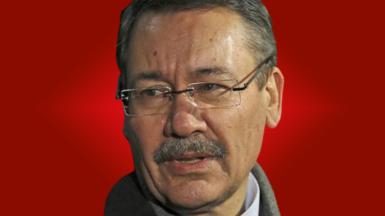 Melih Gökçek'in makamından FETÖ çıktı