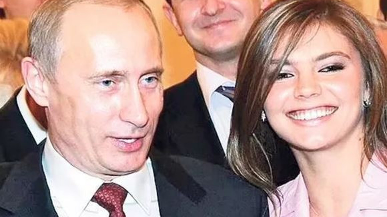Avrupa Putin'in sevgilisini de hedefe aldı. Alina'nın suçu ne