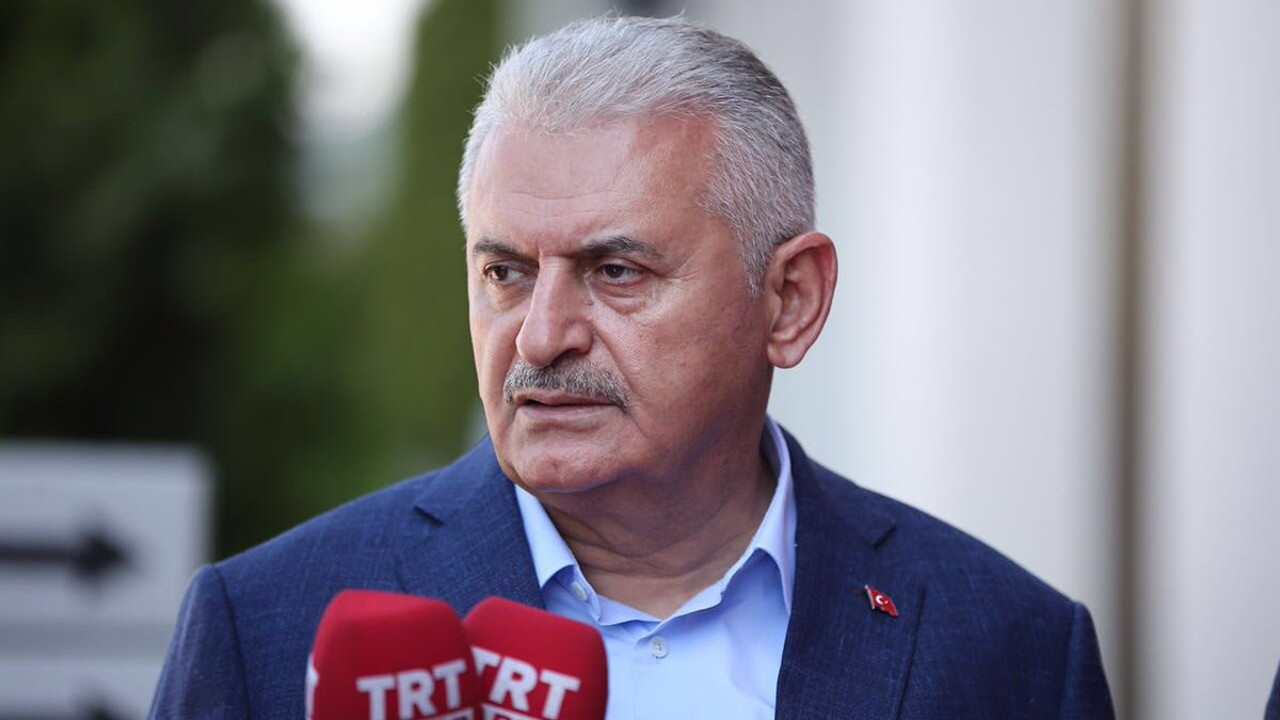 Binali Yıldırım'dan sessiz istila itirafı